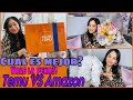 Temu VS Amazon!! SUPER MEGA HAUL! Decoraciones y diferentes cosas para el HOGAR! Temu Review!!