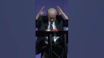 The Real Meaning of Jacob Wrestling With God