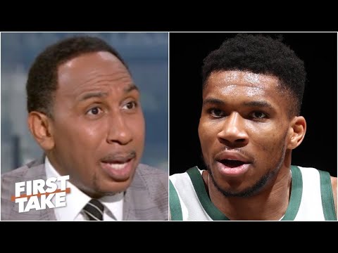 [BREAKING NEWS] Stephen A. reacts to Giannis scores 33-pts to leads Bucks def. Pistons 114-93 - [BREAKING NEWS] Stephen A. reacts to Giannis scores 33-pts to leads Bucks def. Pistons 114-93