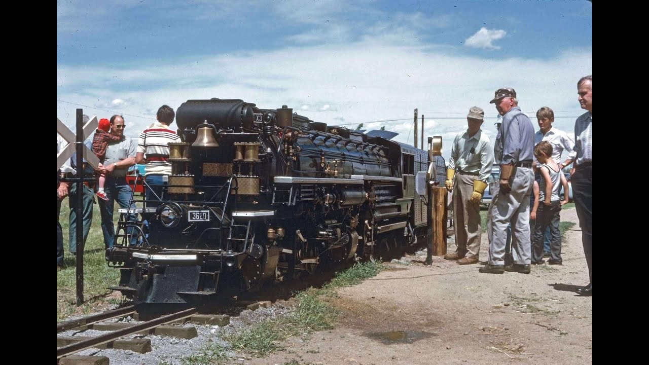 The McAllister Yellowstone - A Miniature Behemoth