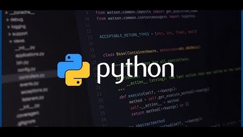Python Tutorials - Part 2 - Using Python as a Calculator