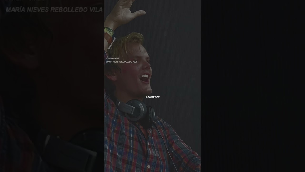 Avicii - Malo (Letra) #avicii - YouTube