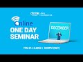 Atomy new zealand december online one day seminar