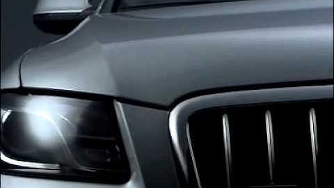 Audi Q5 video presentation
