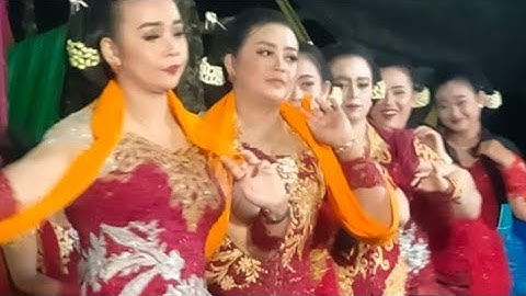 Tayub Terop Terbaru / Suryo laras / di kediaman Bpk Waris Kembangan Pule Niama Shoting