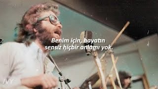 Cem Karaca No, No, No Türkçe Çeviri