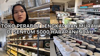 NEW OPEN SMILE 5000 HARAPAN INDAH BEKASI, ALL FURNITURE IS CHEAP AND COMPLETE