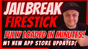 🔥JAILBREAK FIRESTICK NOVEMBER 2025 - JAILBREAK FIRESTICK #1 APP STORE UNDER 10 MINUTES🔥