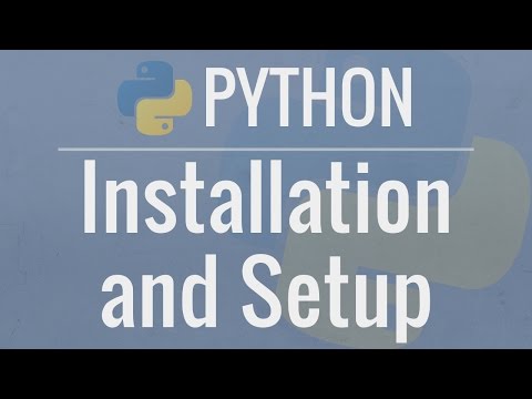 Βίντεο: Διαφέρει η Python σε Mac και Windows;