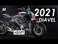 Updated 2021 Ducati XDiavel Lineup With NEW Dark & Black Star Editions