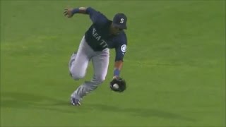 MLB Shoestring Catches