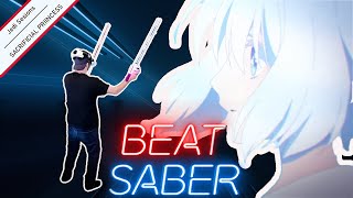 【Beat Saber】Niehime to Kemono no ou Opening - Tsuitachi no Nie | BIN
