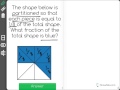 Understanding Fractions of Shapes