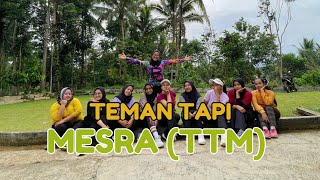 Download Lagu TEMAN TAPI MESRA (TTM) Koplo Remix - Senam Kreasi Terbaru 2024 | Viral Tiktok MP3