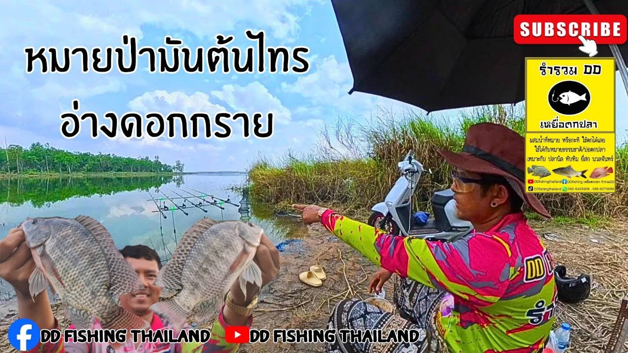 EP.306 ว่างพอดีลองตีดูหน่อย มีตัวนะครับหมายนี้ไปลองกันได้