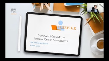 Domina la búsqueda de información científica con ScienceDirect