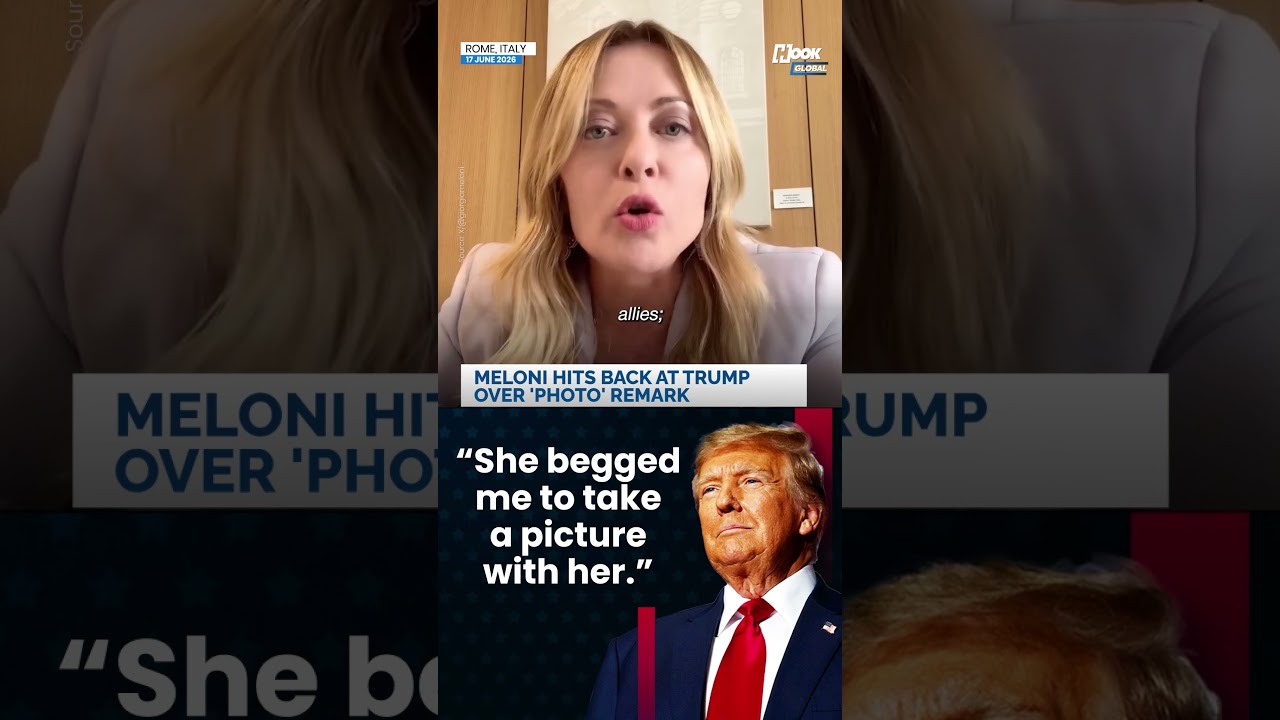 Trump ERUPTS On Karoline Leavitt In LIVE MELTDOWN - Video