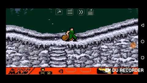 Action Man: Search for Base X (GBC) Snow Mountain A