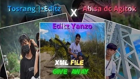 Assamese song | preset 1+Alight motion | @cellomarak @apsangmatv (XML file)