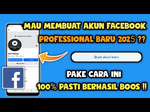 Cara membuat Akun
