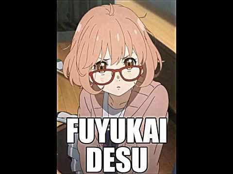 Daisy-Ending Theme Song of ~kyoukai no kanata~