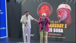 Selirasday X Av Soba perfomance Na Gala Da Rrpl