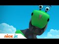 Расти-механик | Хитроумные изобретения Расти - часть 1 | Nick Jr. Россия