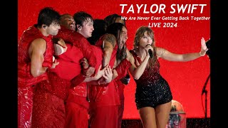 Taylor Swift 'We Are Never Ever Getting Back Together' 2024