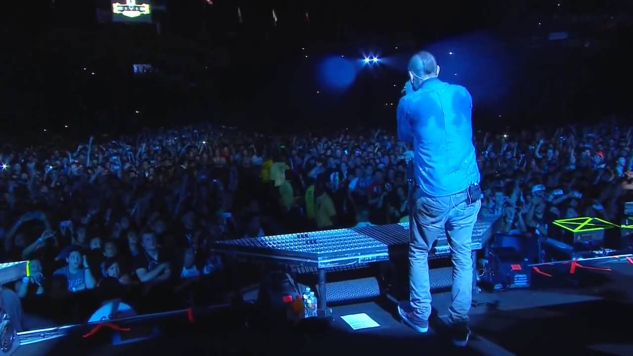 Linkin Park : Waiting For The End Live at Carson Honda Civic Tour 2012