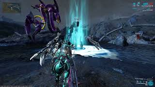 Warframe Amp 1-7-7 Eliminar El Primer Shield En Terralista