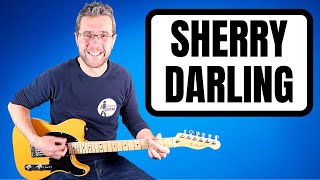 Vídeo de Sherry Darling