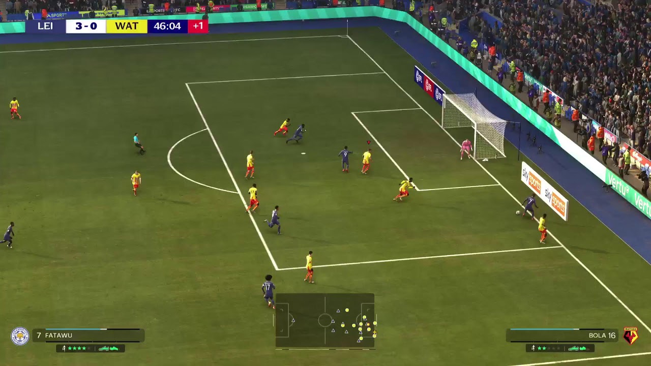 Watford Career Mode ft. Robbie Keane S1