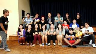 Ashfield Unit Invites You To Almighty Ycon 2012