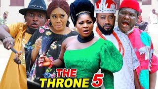 THE THRONE SEASON 5 - (New Movie) Fredrick Leonard 2020 Latest Nigerian Nollywood Movie Full HD