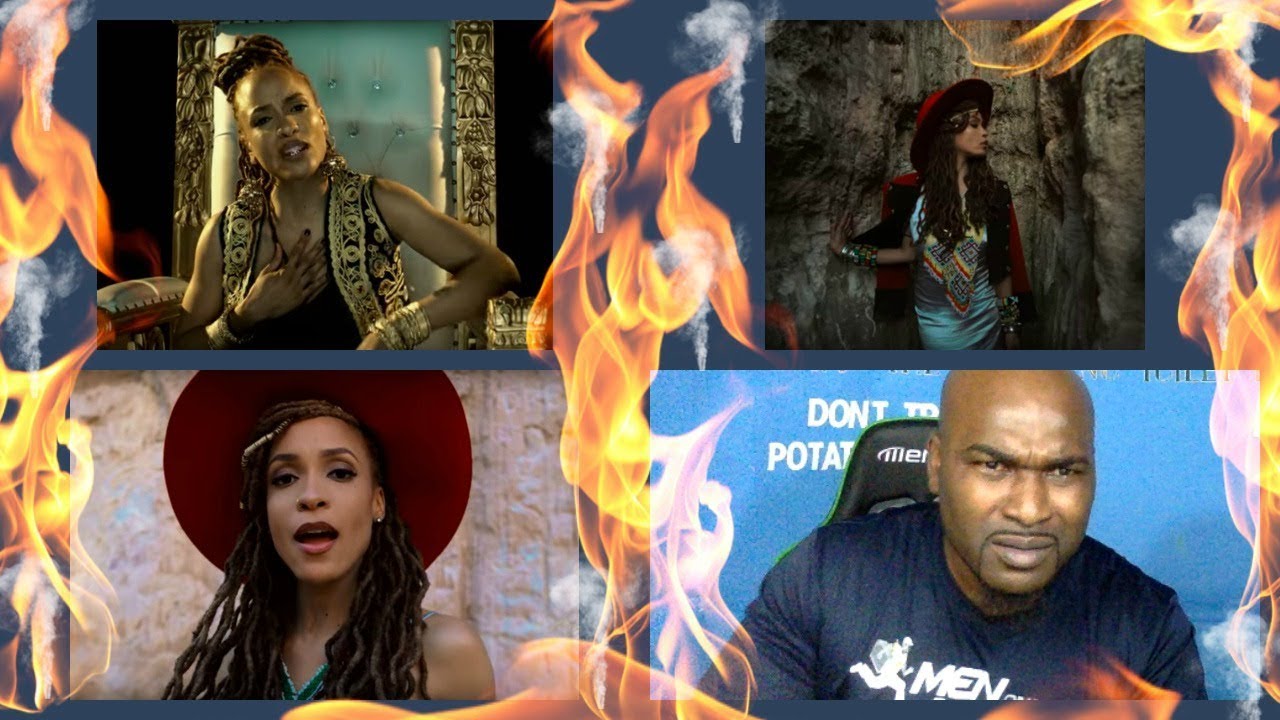Sa Roc - Forever Official Video - REACTION - YouTube
