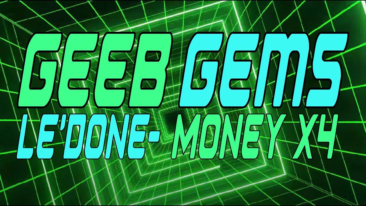 Le'Done- Money x4 feat. PrettyBoyWavy (prod. Logan Opiat)