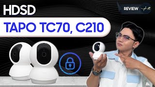 HDSD Camera TAPO TC70, C210 - Camera 360 Giá Rẻ 