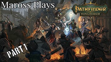 Pathfinder: Kingmaker | Let