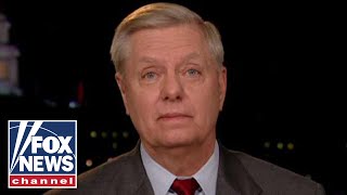 Graham slams Pelosi: 'Absurd, petty, and shameful'