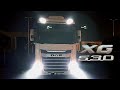 Daf xg 530 prsentation