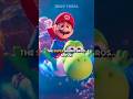 The surprising RULE Nintendo gave THE MARIO MOVIE…