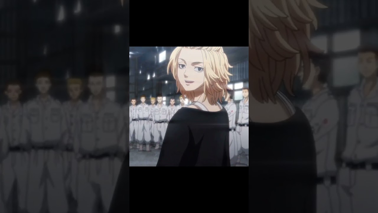 MIKEY EDIT 👍🔥#tokyorevengersspoiler #mikey #editing #anime