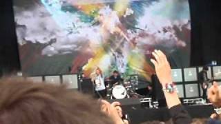 Finders Keepers, You Me At Six Leeds 2010