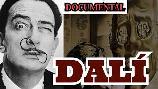 alvador Dalí — Entre el genio y la farsa, la vida más surrealista | Documental alvador Dalí — Entre el genio y la farsa, la vida más surrealista | Documental