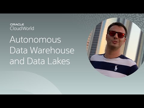 Видео: Что такое Oracle Data Lake?