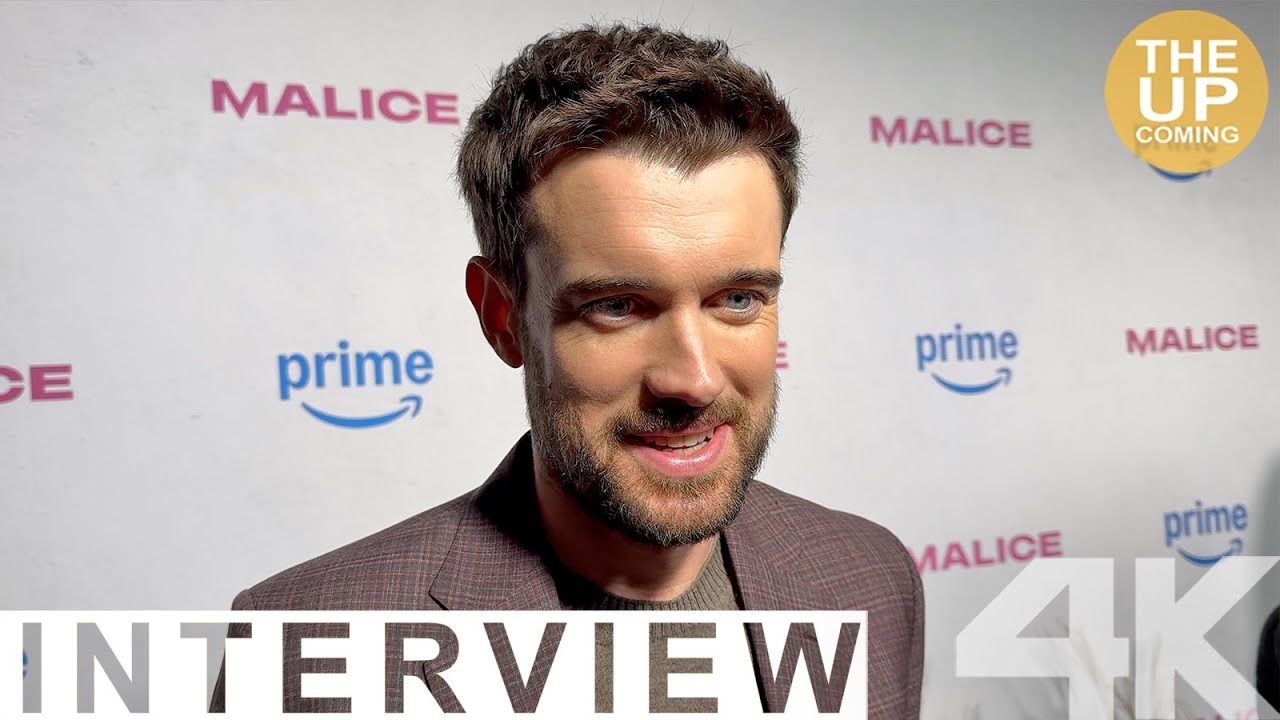 Джек Уайтхолл о премьере фильма «Злоба»: преобразующая роль, чёрный юмор, работа с Дэвидом Духовны