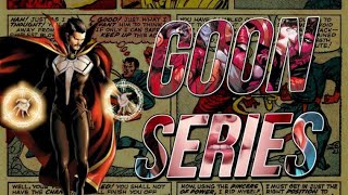 Dr Strange Being A Menace To Cosmic Society For 16 Minutes Goon Series