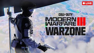 🔴LIVE - WARZONE QUADS - GOING FOR A NUKE WITH DRDISRESPECT & ZLANER