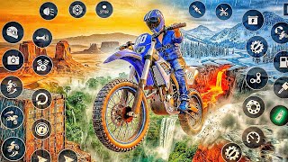 Best 😜 Stunt Bike Extreme Game || Bike Games || Bike Rider stunt extreme  screenshot 3