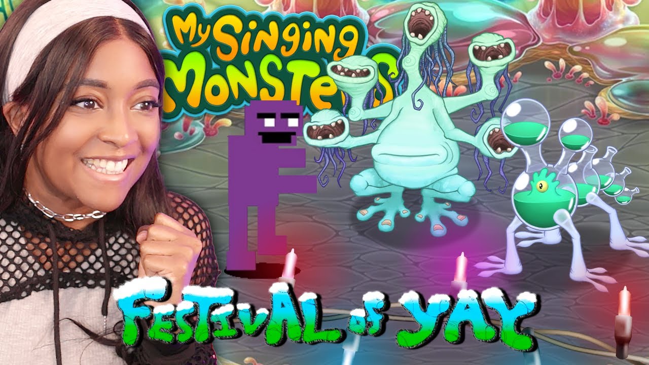 НОВЫЙ Ethereal Workshop Monster ЗВУЧИТ ТАК ХОРОШО!! | My Singing Monster [40]